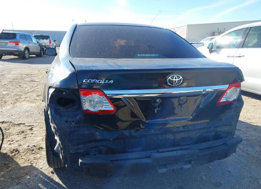 Photo 17 of 2013 Toyota Corolla L (VIN 2T1BU4EE7DC087044)