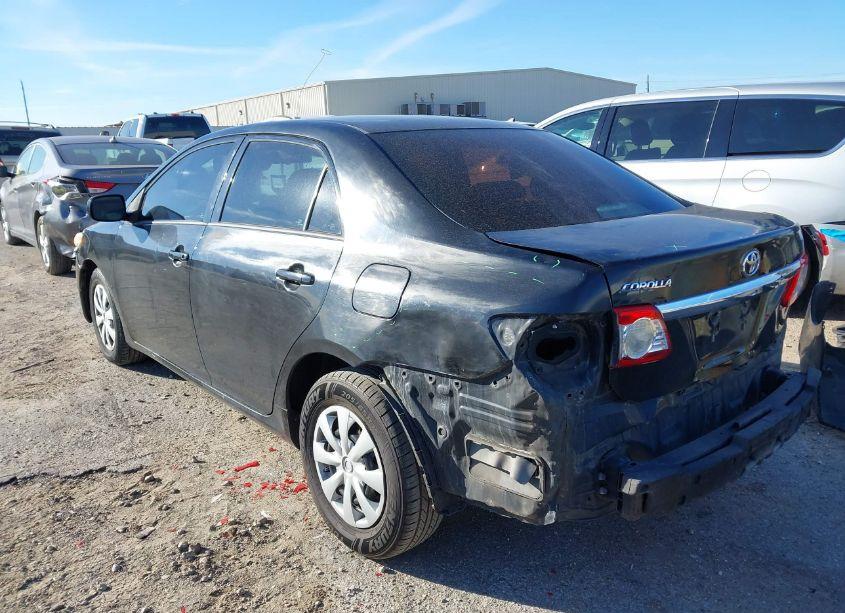 Photo 3 of 2013 Toyota Corolla L (VIN 2T1BU4EE7DC087044)