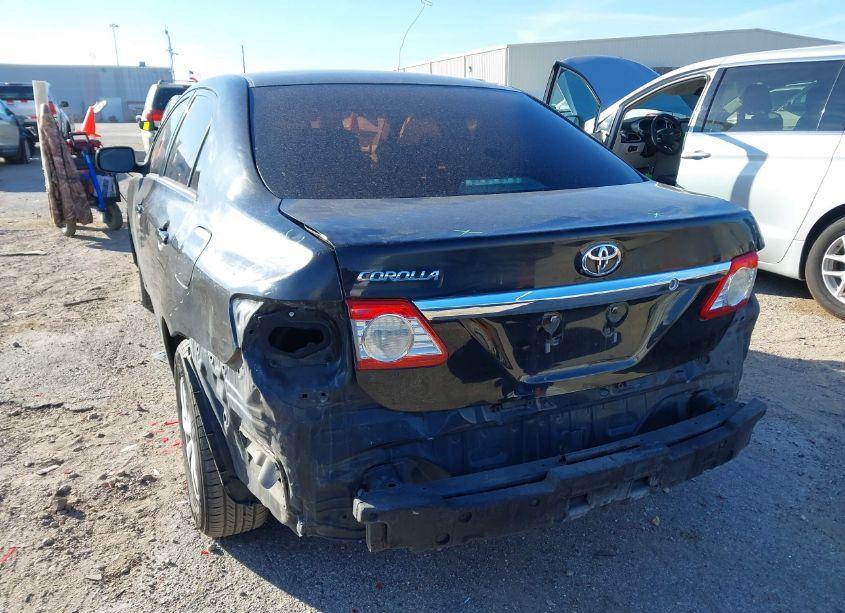 Photo 6 of 2013 Toyota Corolla L (VIN 2T1BU4EE7DC087044)