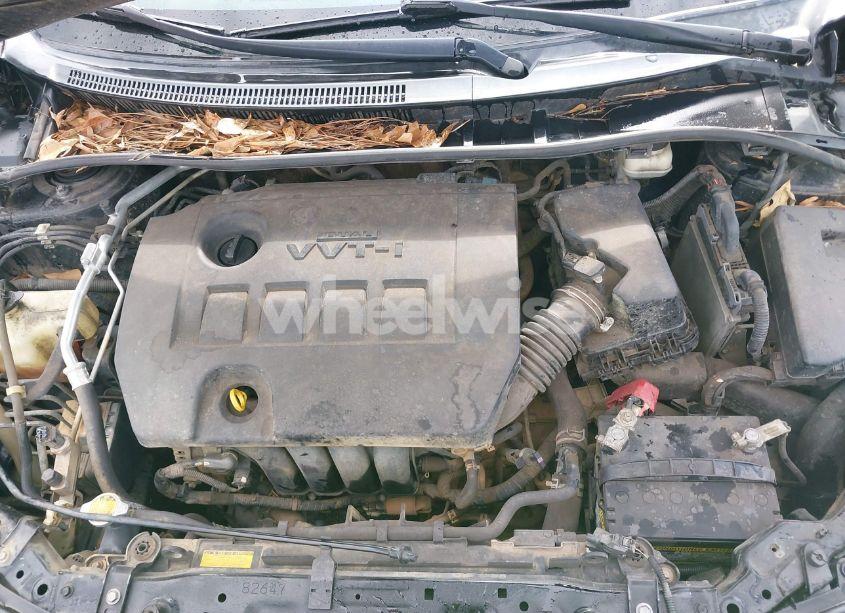 Photo 10 of 2013 Toyota Corolla L (VIN 2T1BU4EE7DC089439)