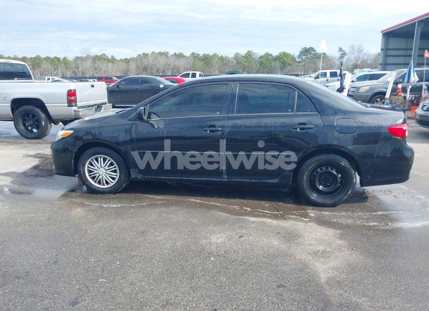 Photo 14 of 2013 Toyota Corolla L (VIN 2T1BU4EE7DC089439)