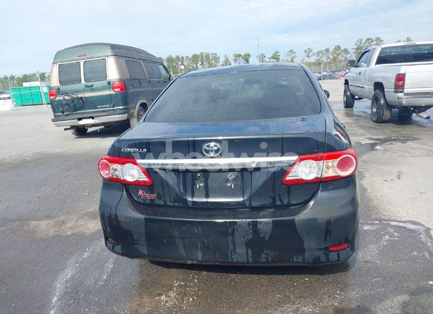 Photo 16 of 2013 Toyota Corolla L (VIN 2T1BU4EE7DC089439)