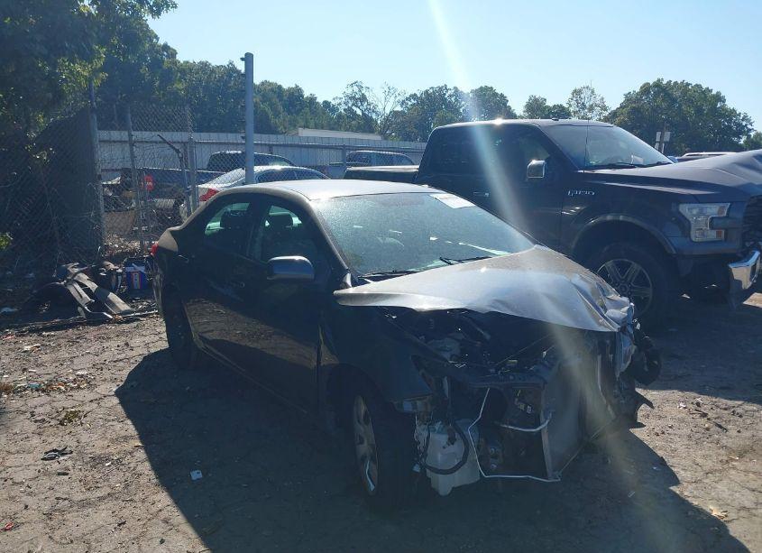 2013 Toyota Corolla LE (VIN 2T1BU4EE7DC109012) main photo