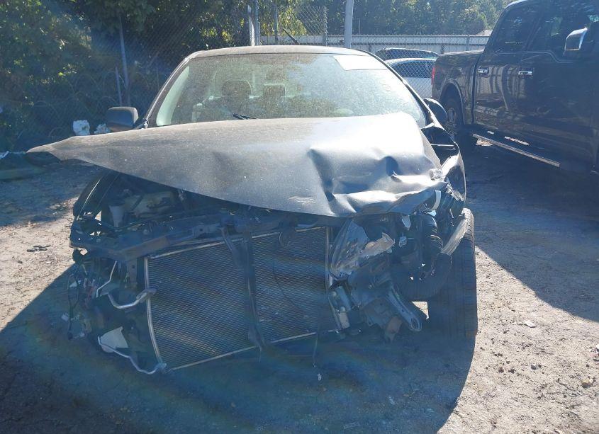 Photo 12 of 2013 Toyota Corolla LE (VIN 2T1BU4EE7DC109012)