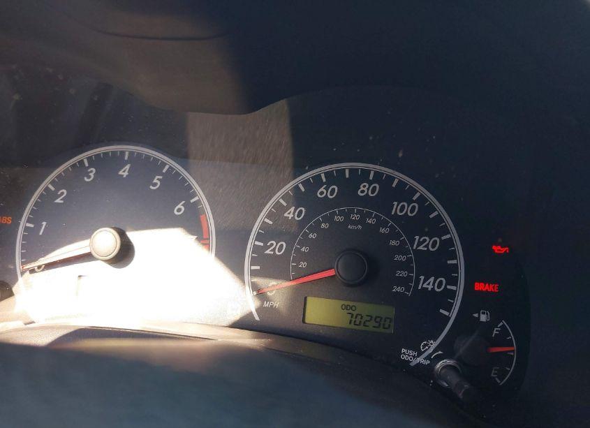 Photo 7 of 2013 Toyota Corolla LE (VIN 2T1BU4EE7DC109012)