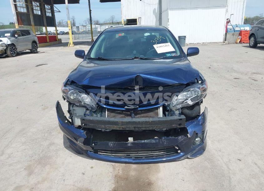 Photo 12 of 2013 Toyota Corolla S (VIN 2T1BU4EE7DC113139)