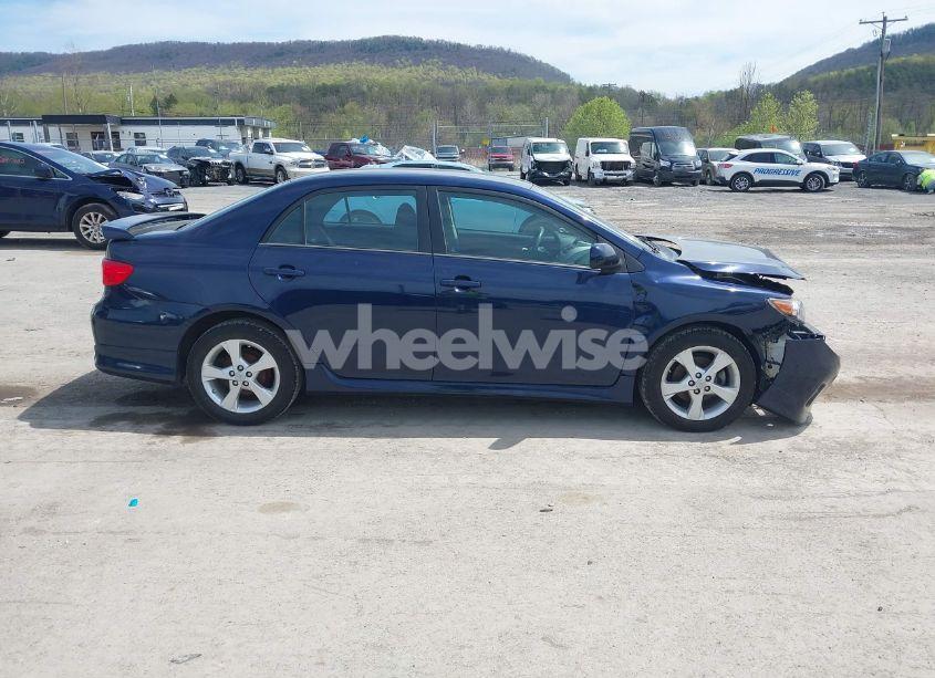 Photo 13 of 2013 Toyota Corolla S (VIN 2T1BU4EE7DC113139)