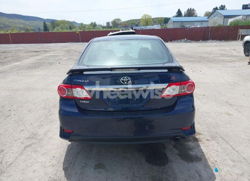 Photo 16 of 2013 Toyota Corolla S (VIN 2T1BU4EE7DC113139)