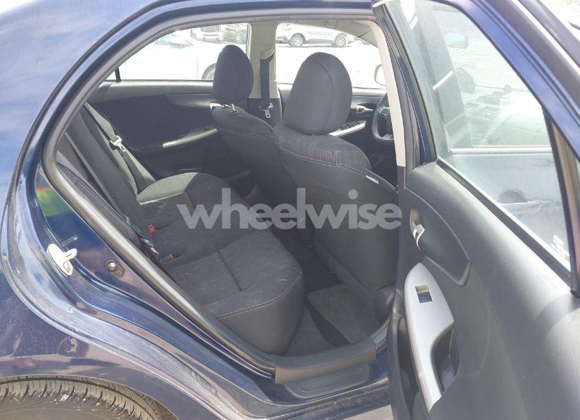 Photo 8 of 2013 Toyota Corolla S (VIN 2T1BU4EE7DC113139)