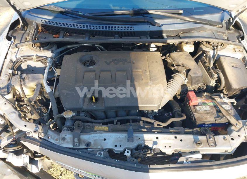 Photo 10 of 2013 Toyota Corolla LE (VIN 2T1BU4EE7DC113402)