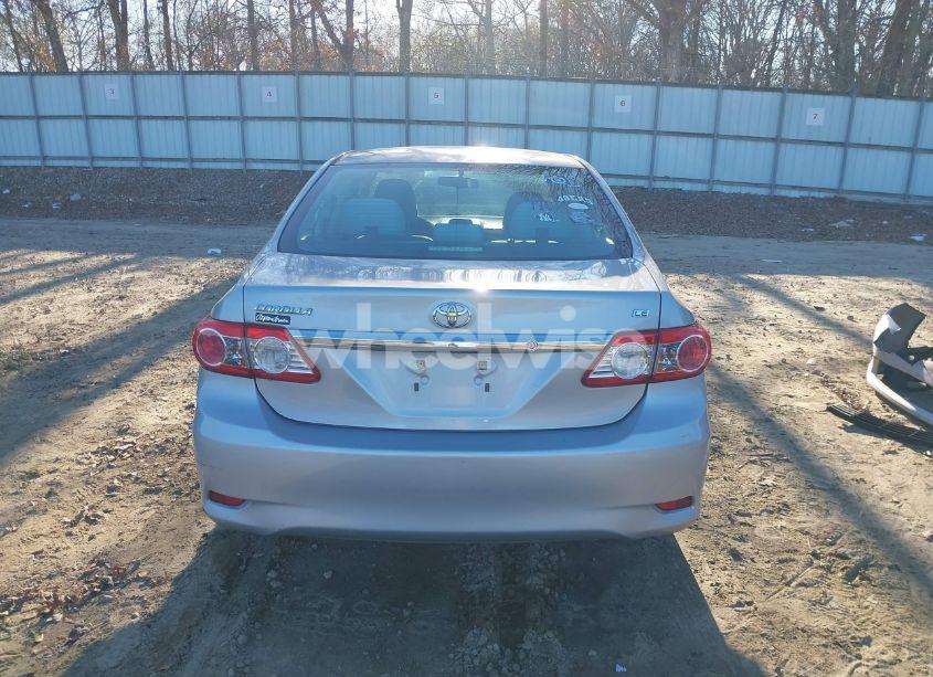 Photo 17 of 2013 Toyota Corolla LE (VIN 2T1BU4EE7DC113402)