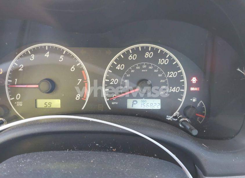 Photo 7 of 2013 Toyota Corolla LE (VIN 2T1BU4EE7DC113402)