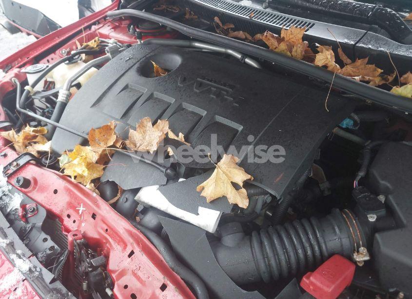 Photo 10 of 2013 Toyota Corolla L (VIN 2T1BU4EE7DC123590)