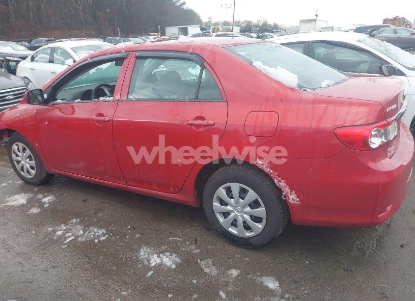 Photo 14 of 2013 Toyota Corolla L (VIN 2T1BU4EE7DC123590)