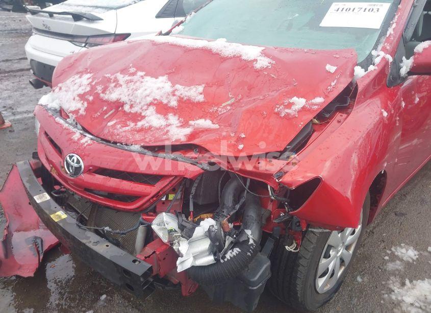 Photo 6 of 2013 Toyota Corolla L (VIN 2T1BU4EE7DC123590)