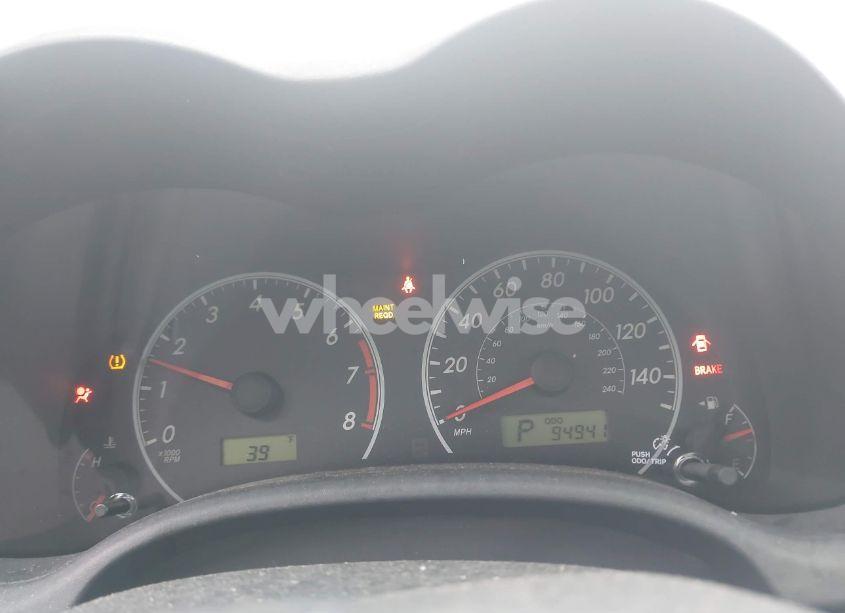 Photo 7 of 2013 Toyota Corolla L (VIN 2T1BU4EE7DC123590)