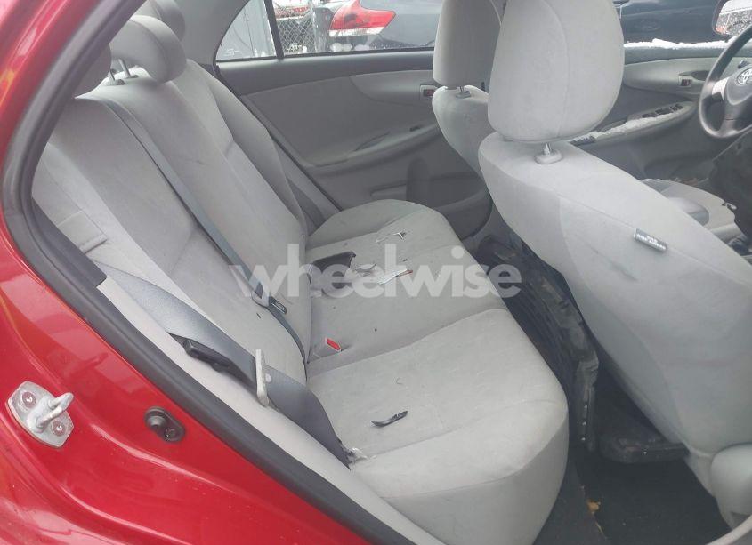 Photo 8 of 2013 Toyota Corolla L (VIN 2T1BU4EE7DC123590)