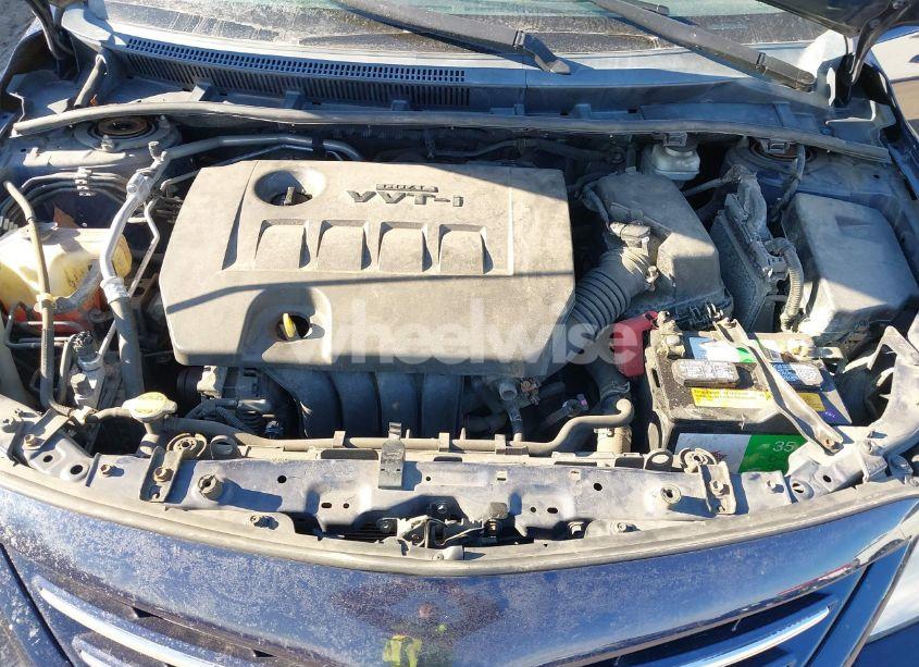 Photo 10 of 2013 Toyota Corolla LE (VIN 2T1BU4EE7DC123797)