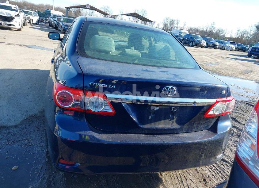 Photo 16 of 2013 Toyota Corolla LE (VIN 2T1BU4EE7DC123797)