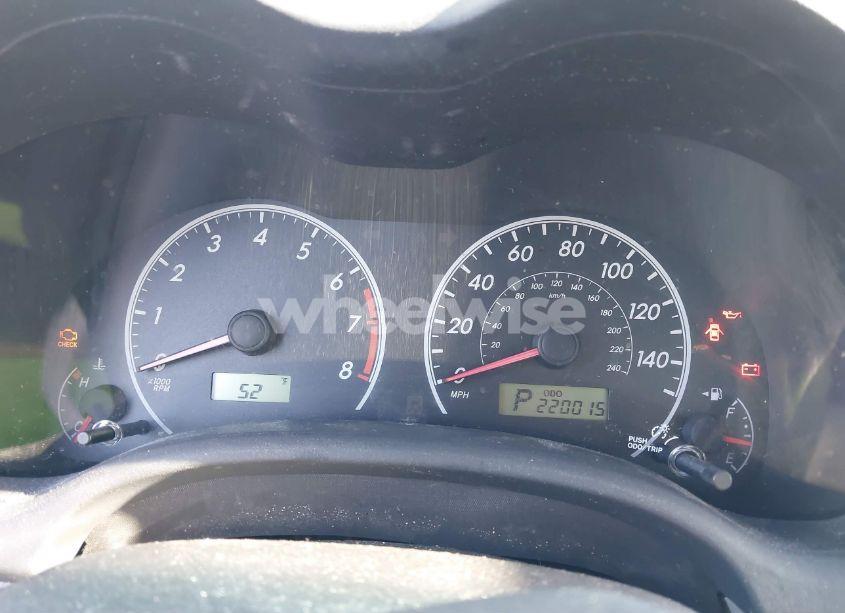 Photo 7 of 2013 Toyota Corolla LE (VIN 2T1BU4EE7DC123797)