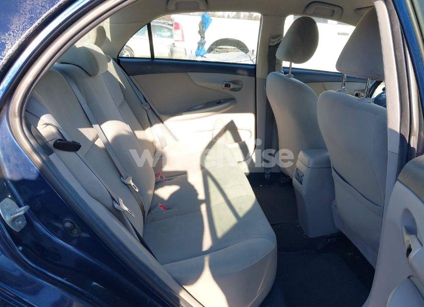 Photo 8 of 2013 Toyota Corolla LE (VIN 2T1BU4EE7DC123797)