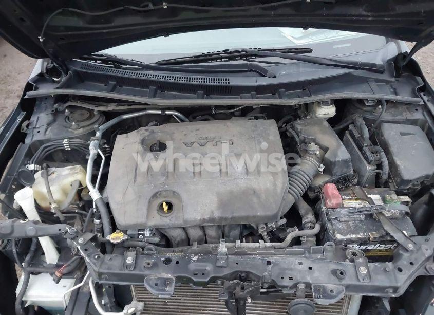 Photo 10 of 2013 Toyota Corolla LE (VIN 2T1BU4EE7DC124237)