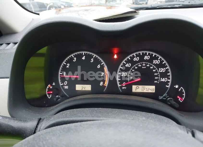 Photo 7 of 2013 Toyota Corolla LE (VIN 2T1BU4EE7DC124237)