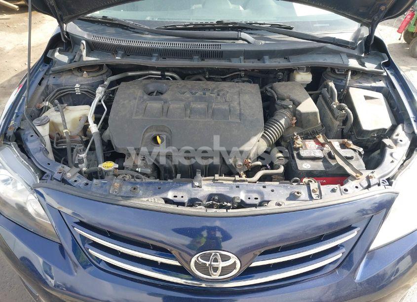 Photo 10 of 2013 Toyota Corolla LE (VIN 2T1BU4EE7DC924214)