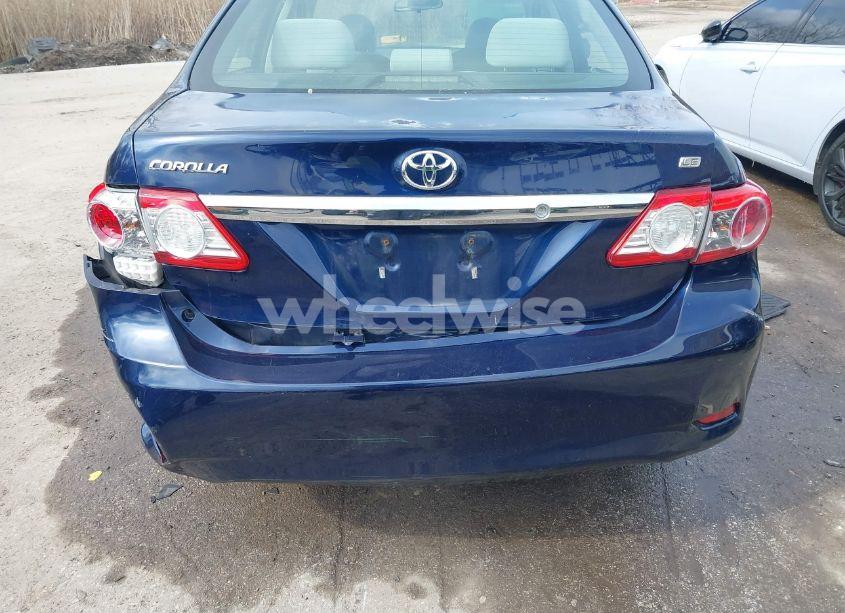 Photo 18 of 2013 Toyota Corolla LE (VIN 2T1BU4EE7DC924214)