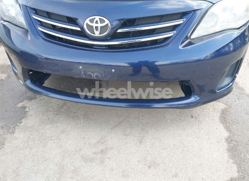 Photo 20 of 2013 Toyota Corolla LE (VIN 2T1BU4EE7DC924214)