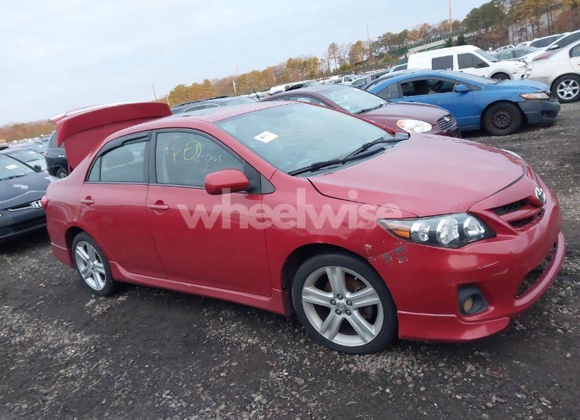 Photo 12 of 2013 Toyota Corolla S (VIN 2T1BU4EE7DC929476)