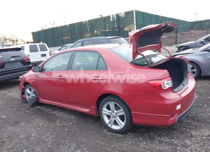 Photo 13 of 2013 Toyota Corolla S (VIN 2T1BU4EE7DC929476)