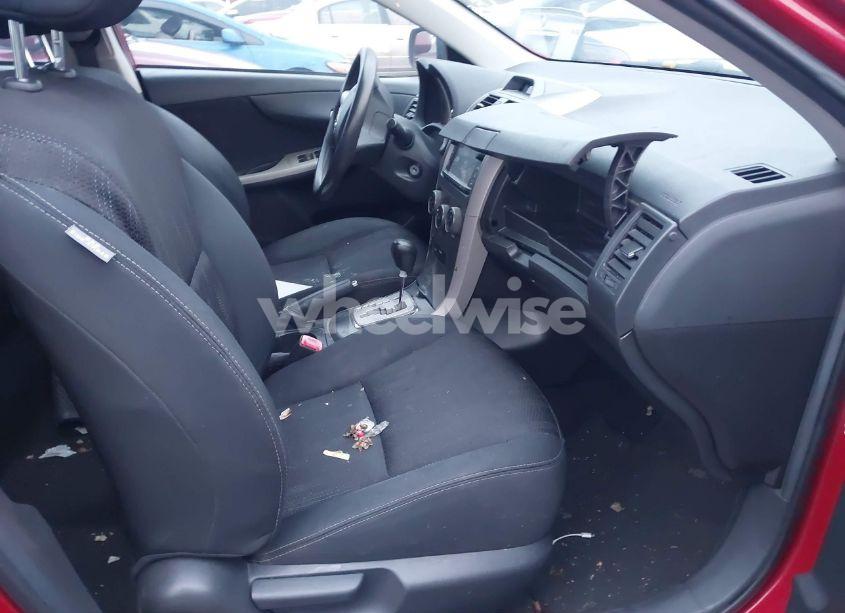 Photo 5 of 2013 Toyota Corolla S (VIN 2T1BU4EE7DC929476)