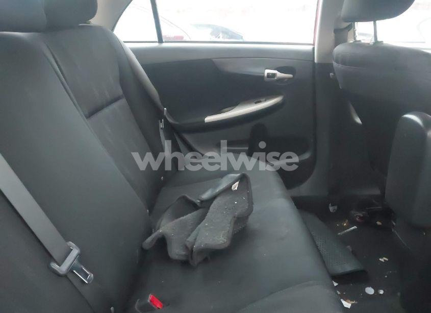 Photo 8 of 2013 Toyota Corolla S (VIN 2T1BU4EE7DC929476)