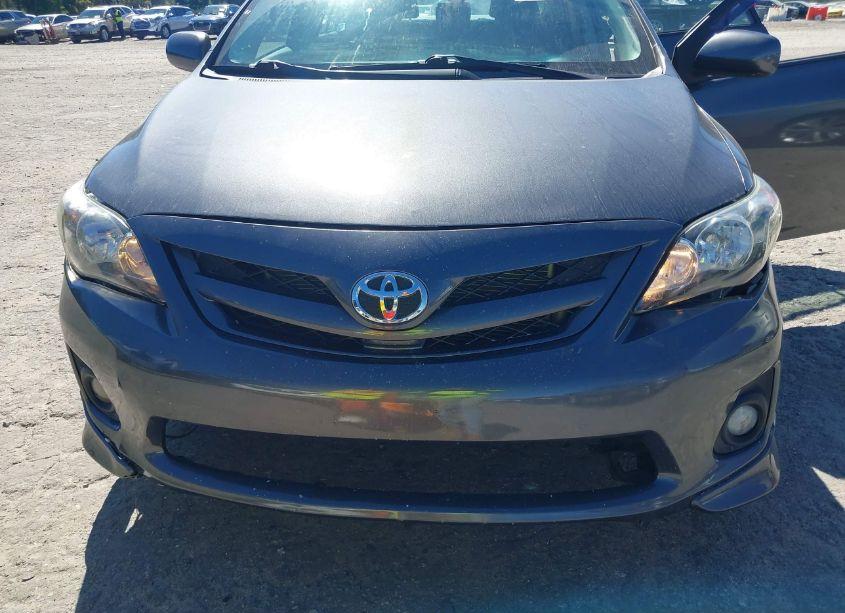 Photo 12 of 2013 Toyota Corolla S (VIN 2T1BU4EE7DC934435)