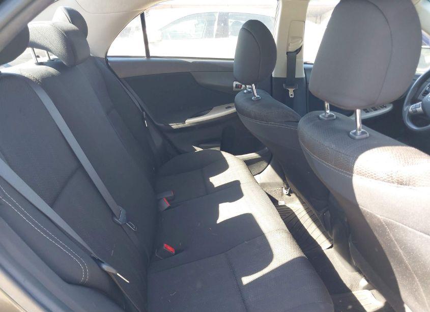 Photo 8 of 2013 Toyota Corolla S (VIN 2T1BU4EE7DC934435)