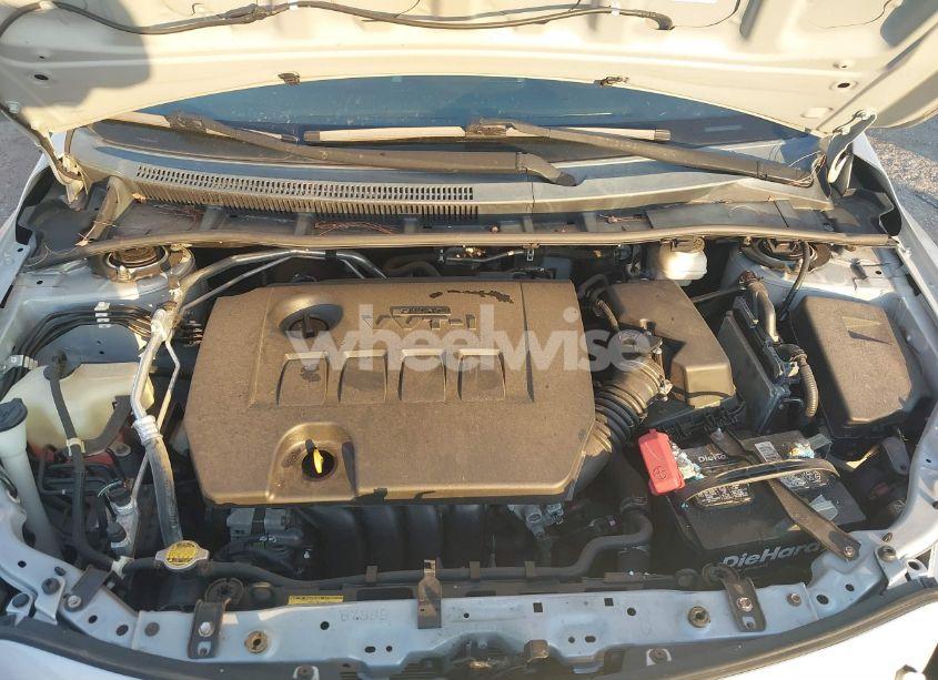 Photo 10 of 2013 Toyota Corolla L (VIN 2T1BU4EE7DC946052)