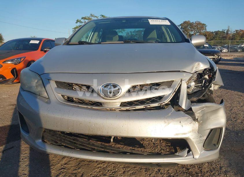 Photo 12 of 2013 Toyota Corolla L (VIN 2T1BU4EE7DC946052)