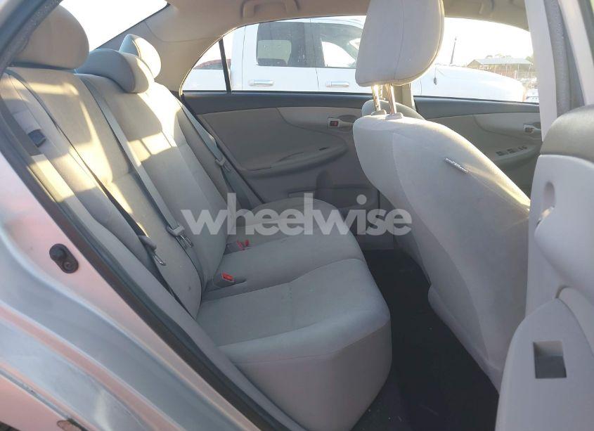 Photo 8 of 2013 Toyota Corolla L (VIN 2T1BU4EE7DC946052)