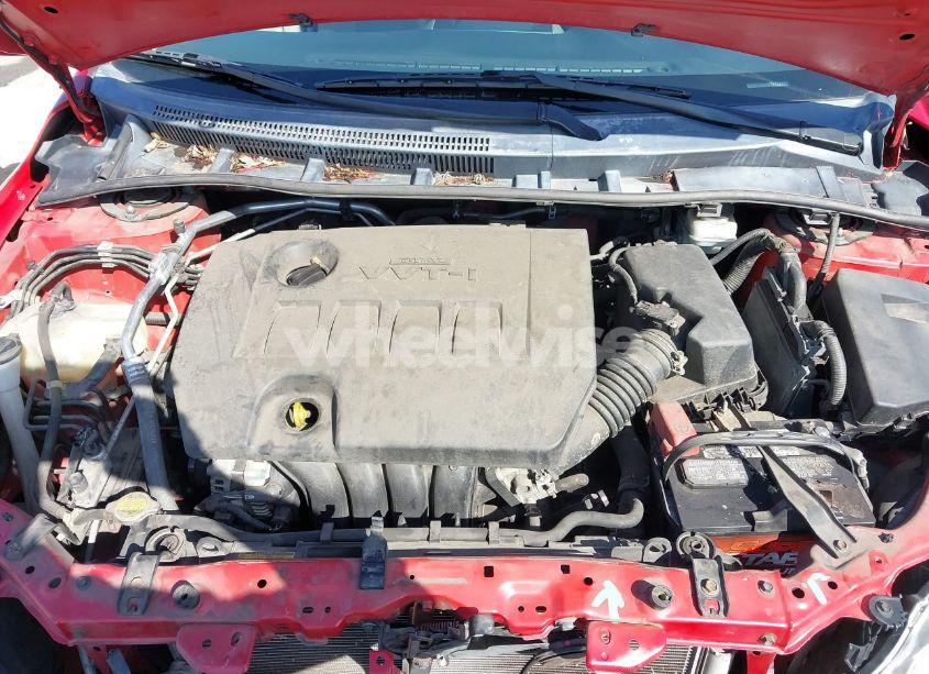 Photo 10 of 2013 Toyota Corolla LE (VIN 2T1BU4EE7DC964230)