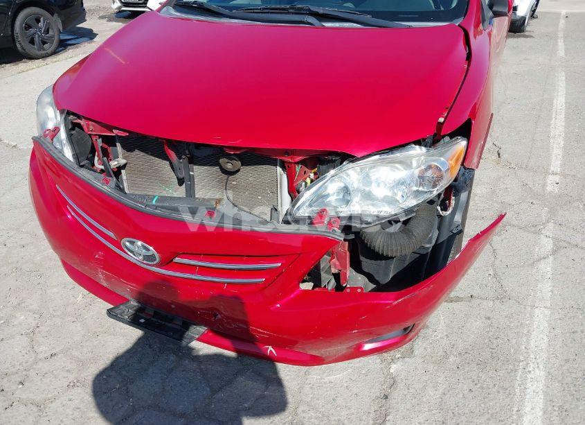 Photo 6 of 2013 Toyota Corolla LE (VIN 2T1BU4EE7DC964230)