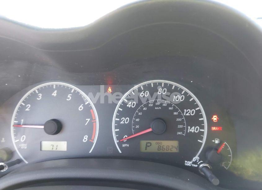 Photo 7 of 2013 Toyota Corolla LE (VIN 2T1BU4EE7DC964230)