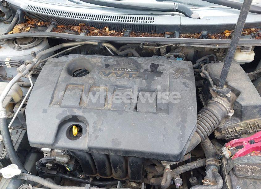 Photo 10 of 2013 Toyota Corolla L (VIN 2T1BU4EE7DC967872)