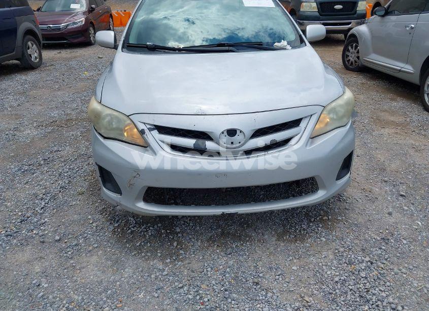 Photo 12 of 2013 Toyota Corolla L (VIN 2T1BU4EE7DC967872)