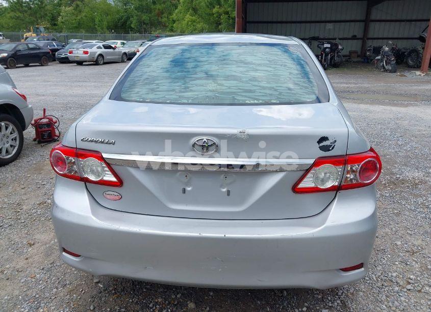 Photo 17 of 2013 Toyota Corolla L (VIN 2T1BU4EE7DC967872)