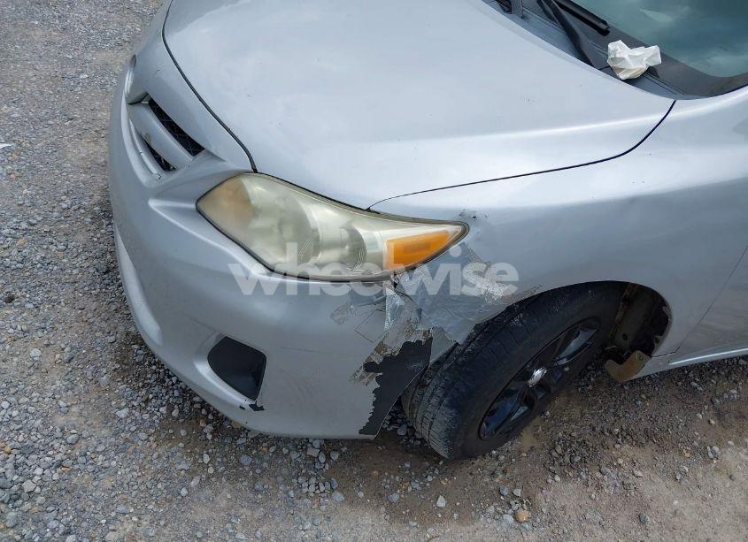 Photo 6 of 2013 Toyota Corolla L (VIN 2T1BU4EE7DC967872)