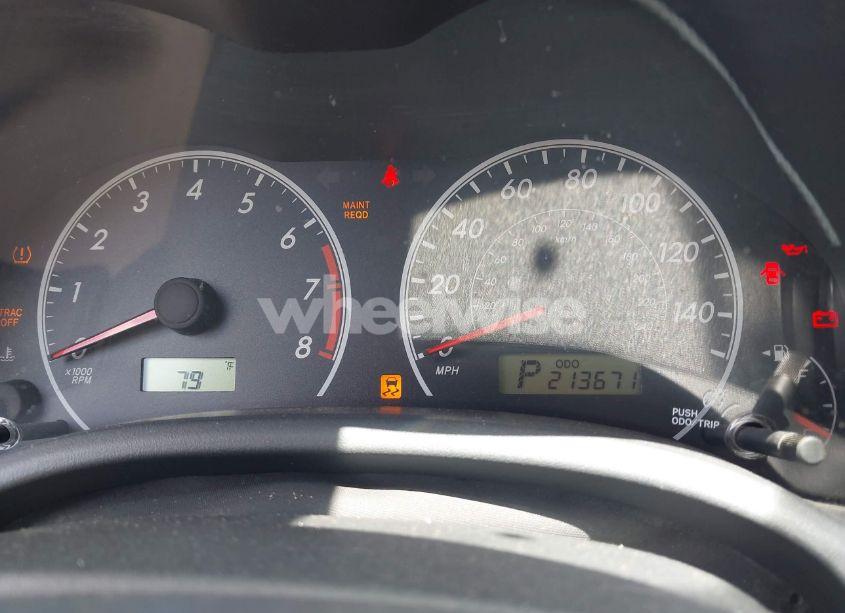 Photo 7 of 2013 Toyota Corolla L (VIN 2T1BU4EE7DC967872)