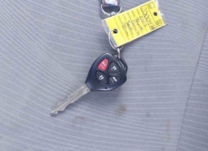 Photo 11 of 2013 Toyota Corolla LE (VIN 2T1BU4EE7DC972361)