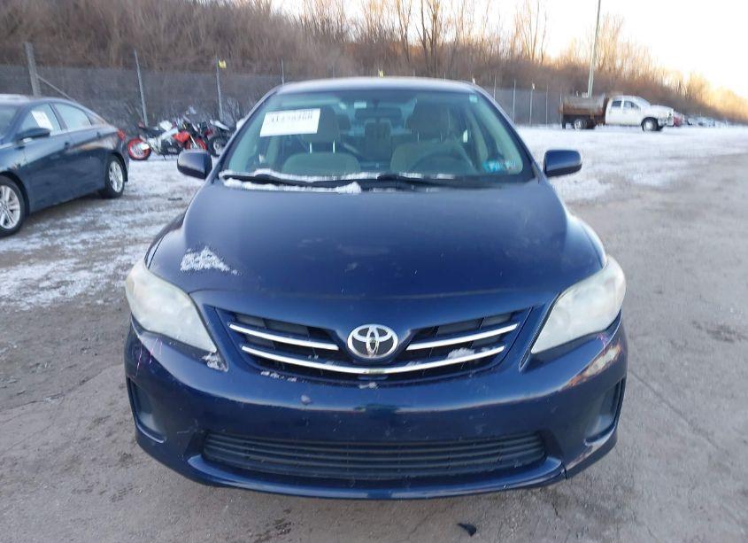 Photo 13 of 2013 Toyota Corolla LE (VIN 2T1BU4EE7DC972361)