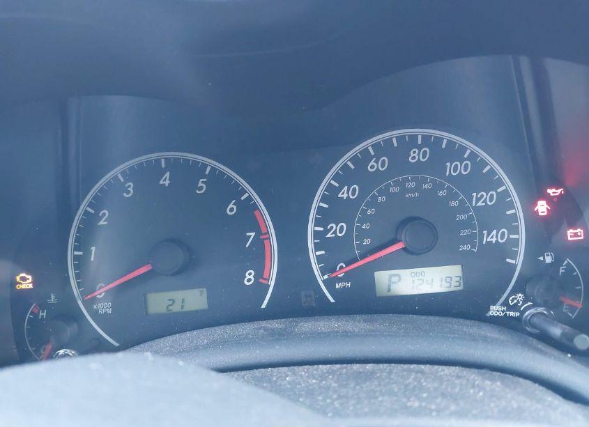 Photo 7 of 2013 Toyota Corolla LE (VIN 2T1BU4EE7DC972361)